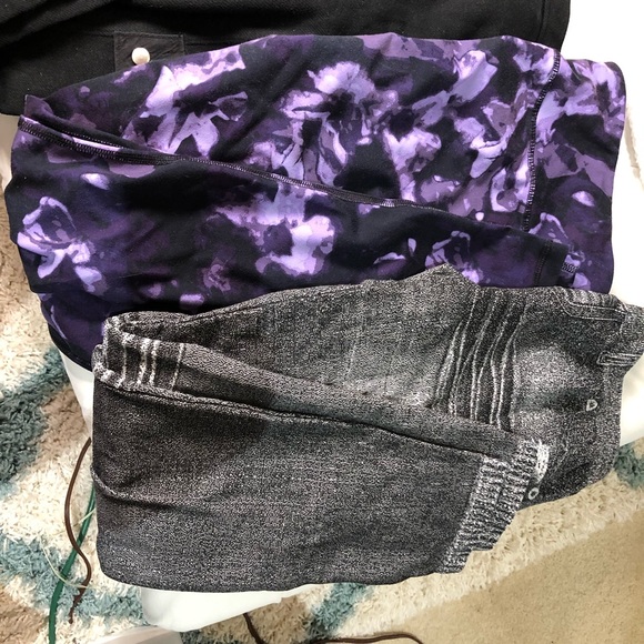 Leggings all 4 one price - Picture 3 of 7